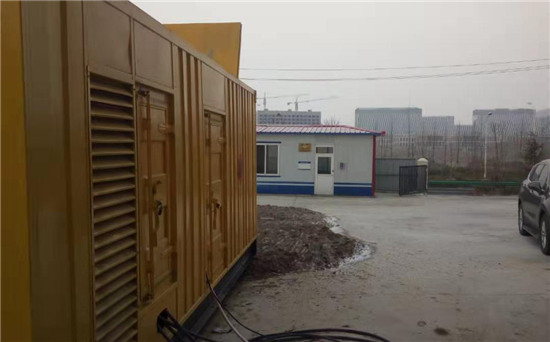 华龙发电机组电缆选型核心注意事项