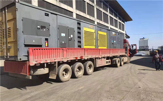 华龙200KW发电机组适配电缆规格选型指南