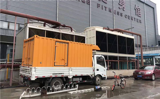 华龙300KW发电机组适配电缆规格选型指南