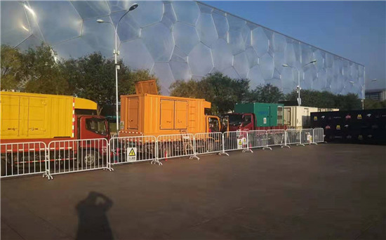 华龙400KW发电机组适配电缆规格选型指南