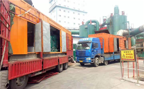 华龙100KW发电机组适配电缆规格选型指南