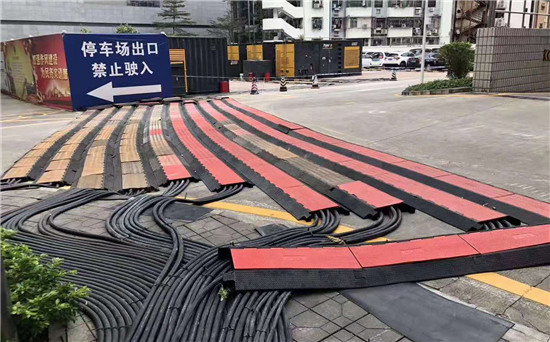 华龙发电机组电缆选型完整具体步骤（工程通用标准流程）